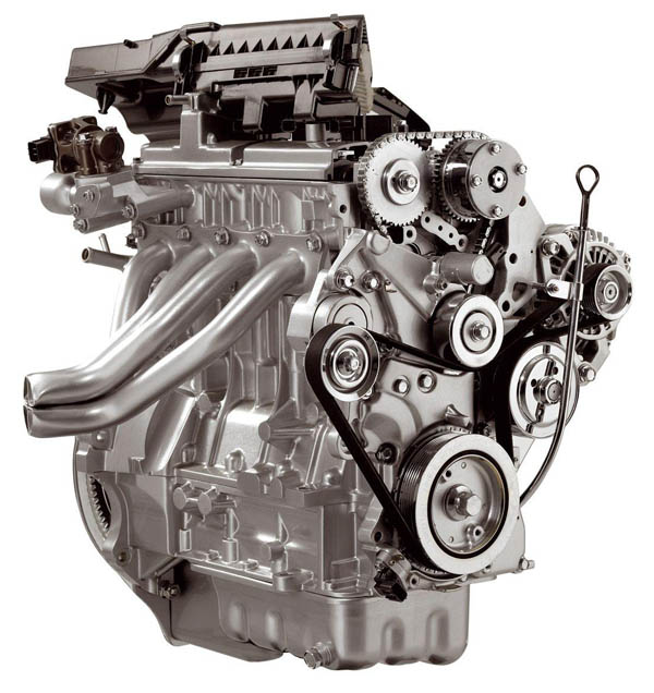 Audi 90 Quattro Car Engine